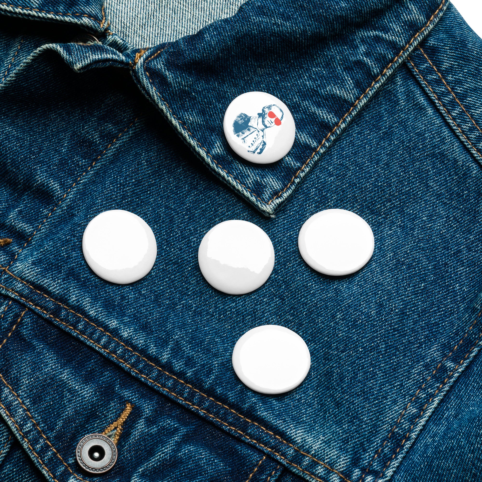 GEORGE pin