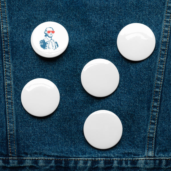 GEORGE pin