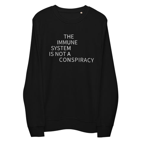HUMAN organic sweatshirt