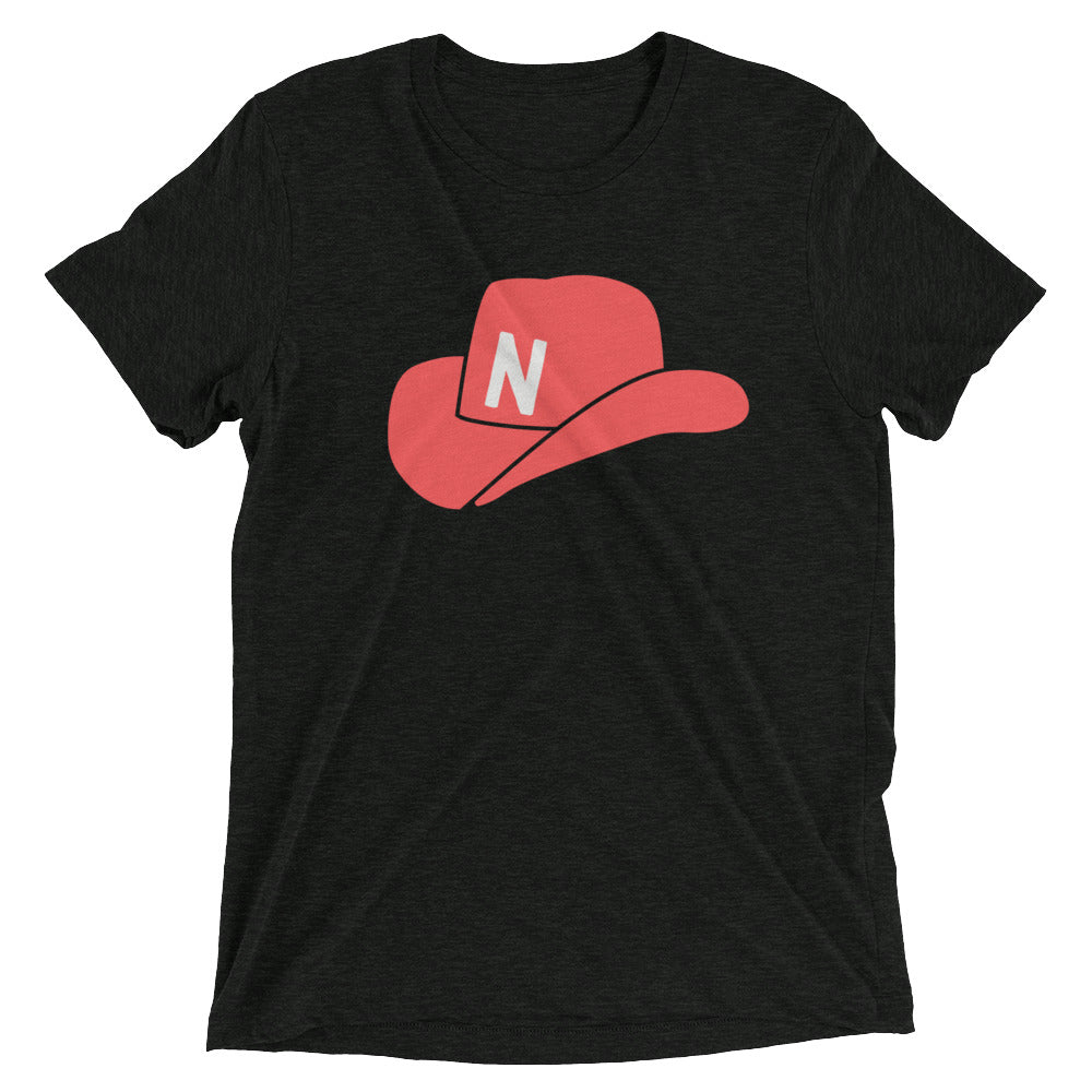 HUSKER VINTAGE triblend T [multi]