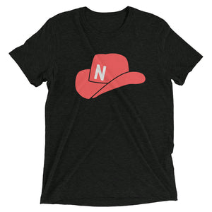 HUSKER VINTAGE triblend T [multi]