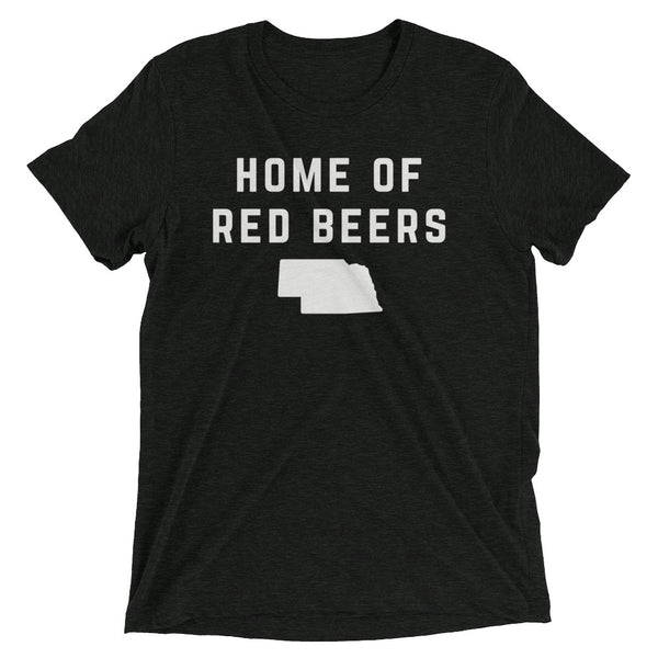 RED BEERS triblend T [multi]