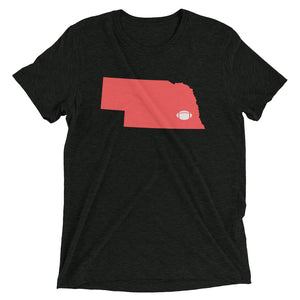 HUSKER HOME triblend T [multi]