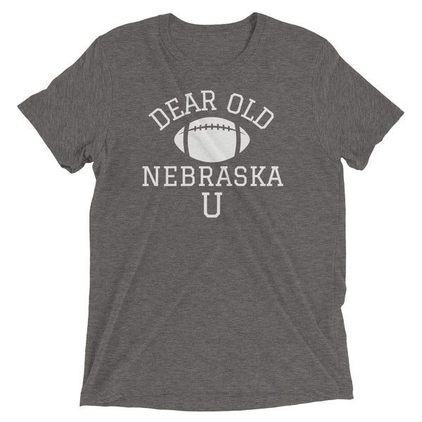 DEAR OLD NEBRASKA triblend T [multi]