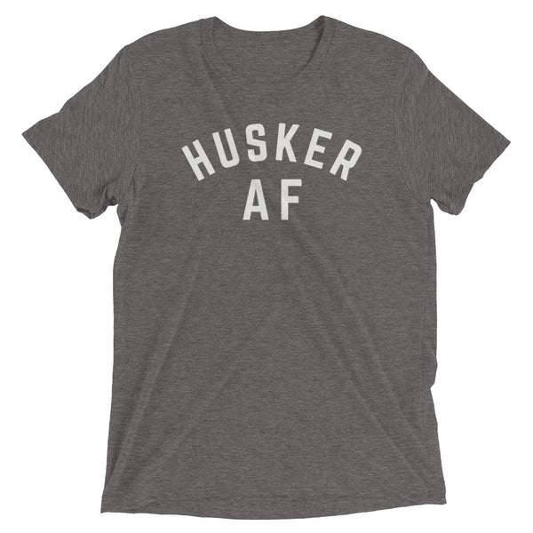 HUSKER AF triblend T [multi]