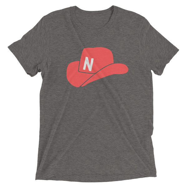 HUSKER VINTAGE triblend T [multi]