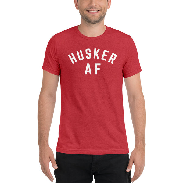 HUSKER AF triblend T [multi]