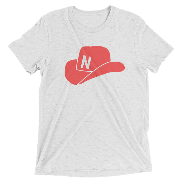 HUSKER VINTAGE triblend T [multi]