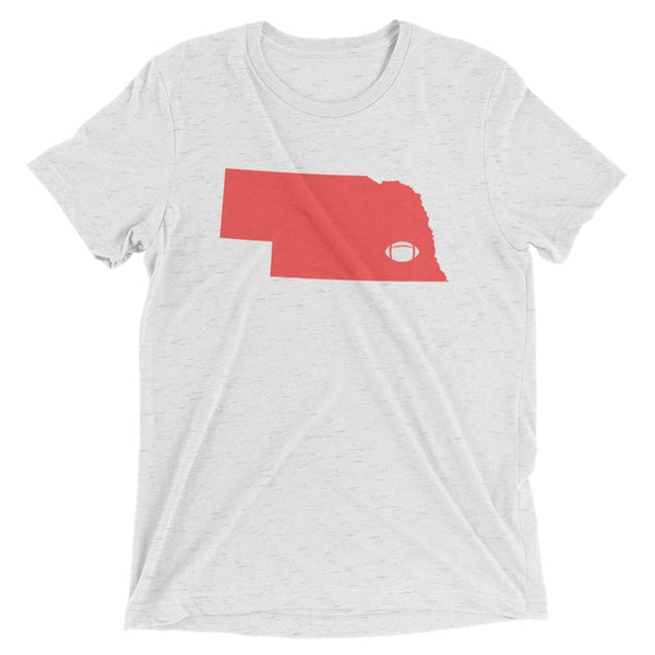 HUSKER HOME triblend T [multi]